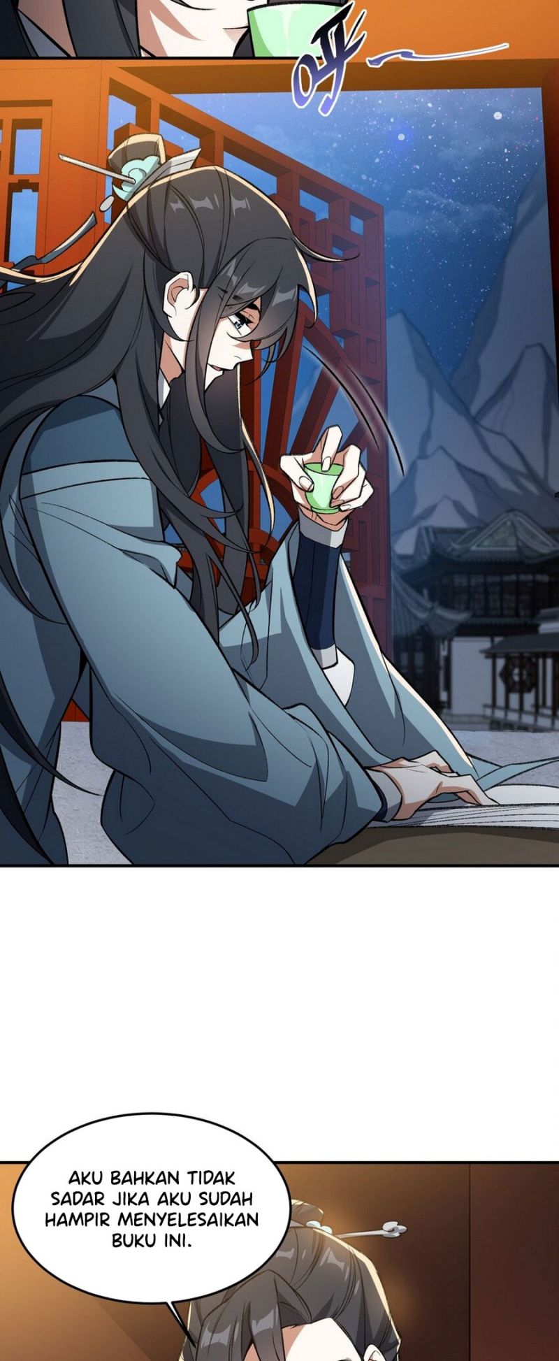 I Work Nine To Five In The Immortal Cultivation World chapter 19