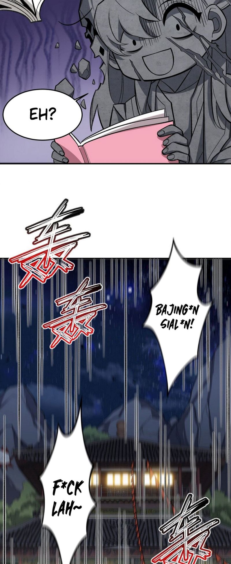 I Work Nine To Five In The Immortal Cultivation World chapter 19