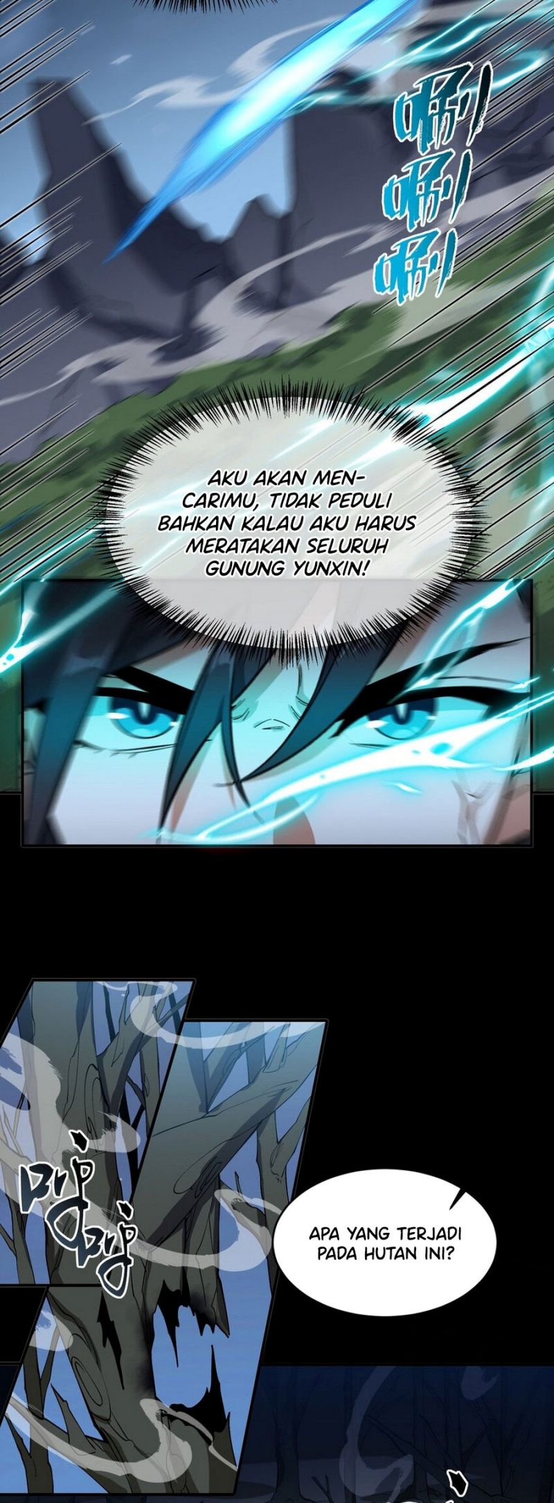 I Work Nine To Five In The Immortal Cultivation World chapter 19