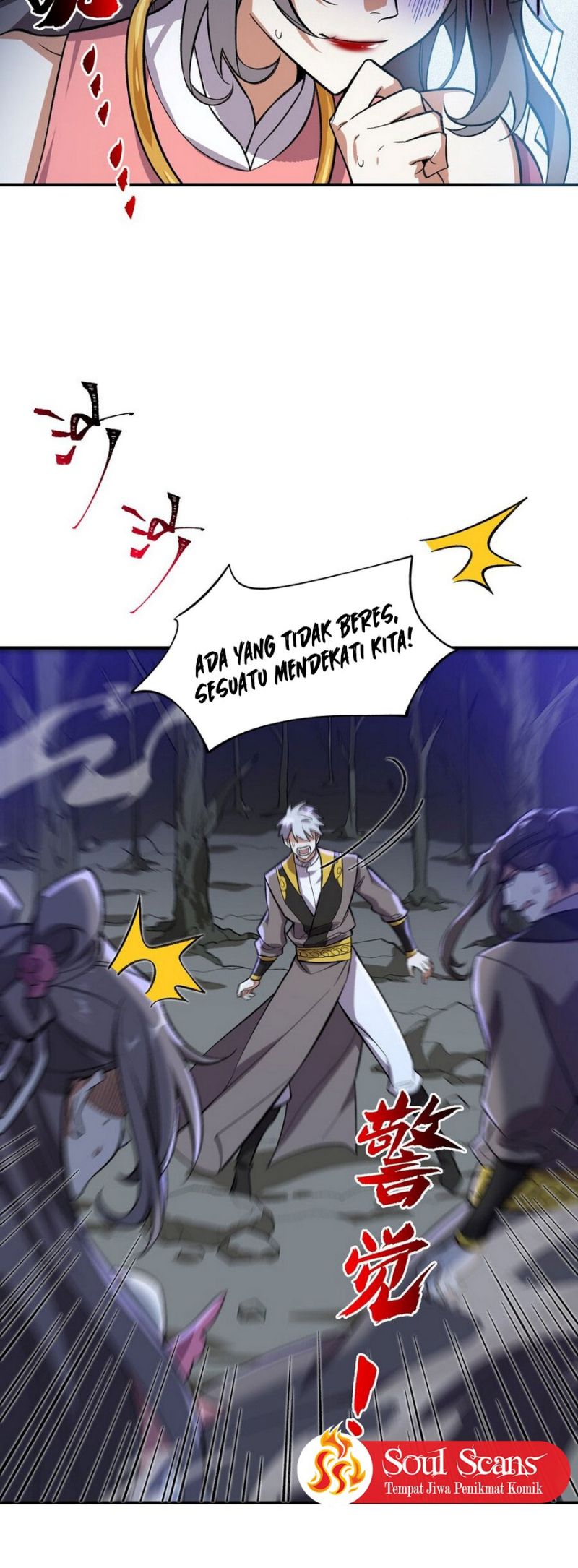 I Work Nine To Five In The Immortal Cultivation World chapter 19