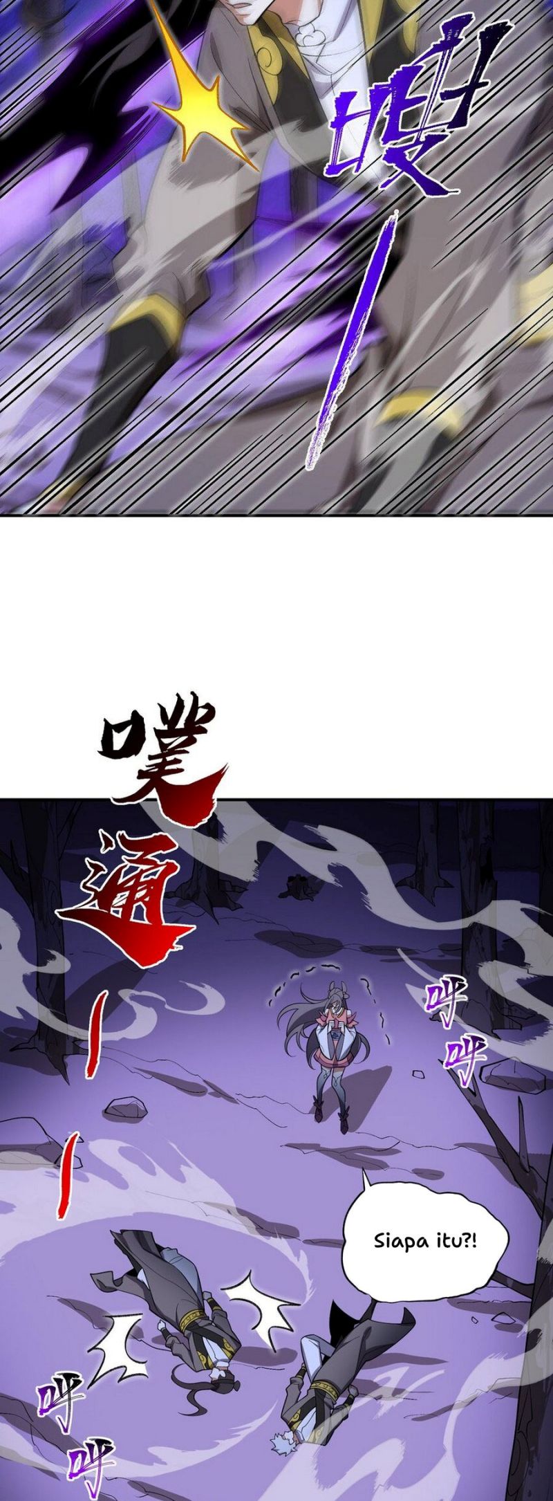 I Work Nine To Five In The Immortal Cultivation World chapter 19