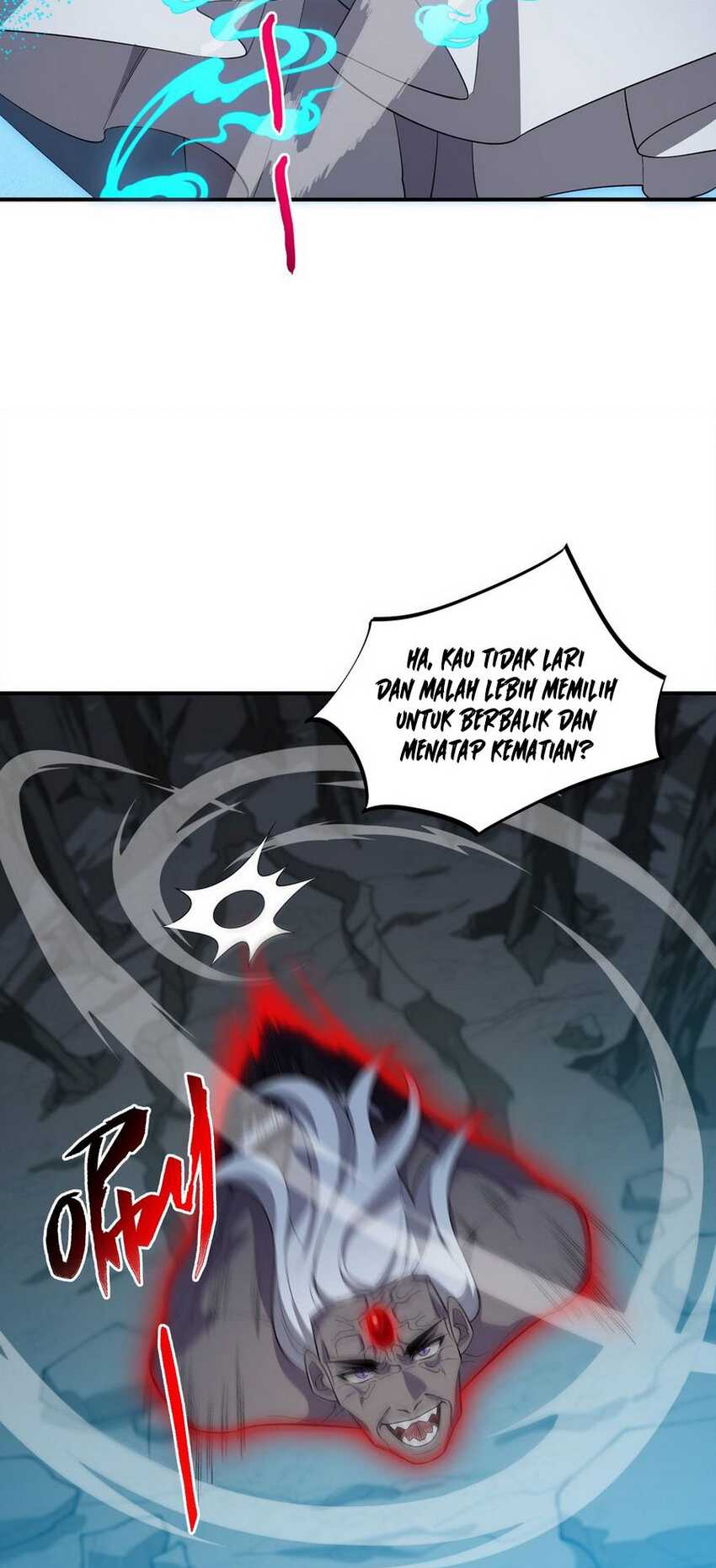 I Work Nine To Five In The Immortal Cultivation World chapter 21