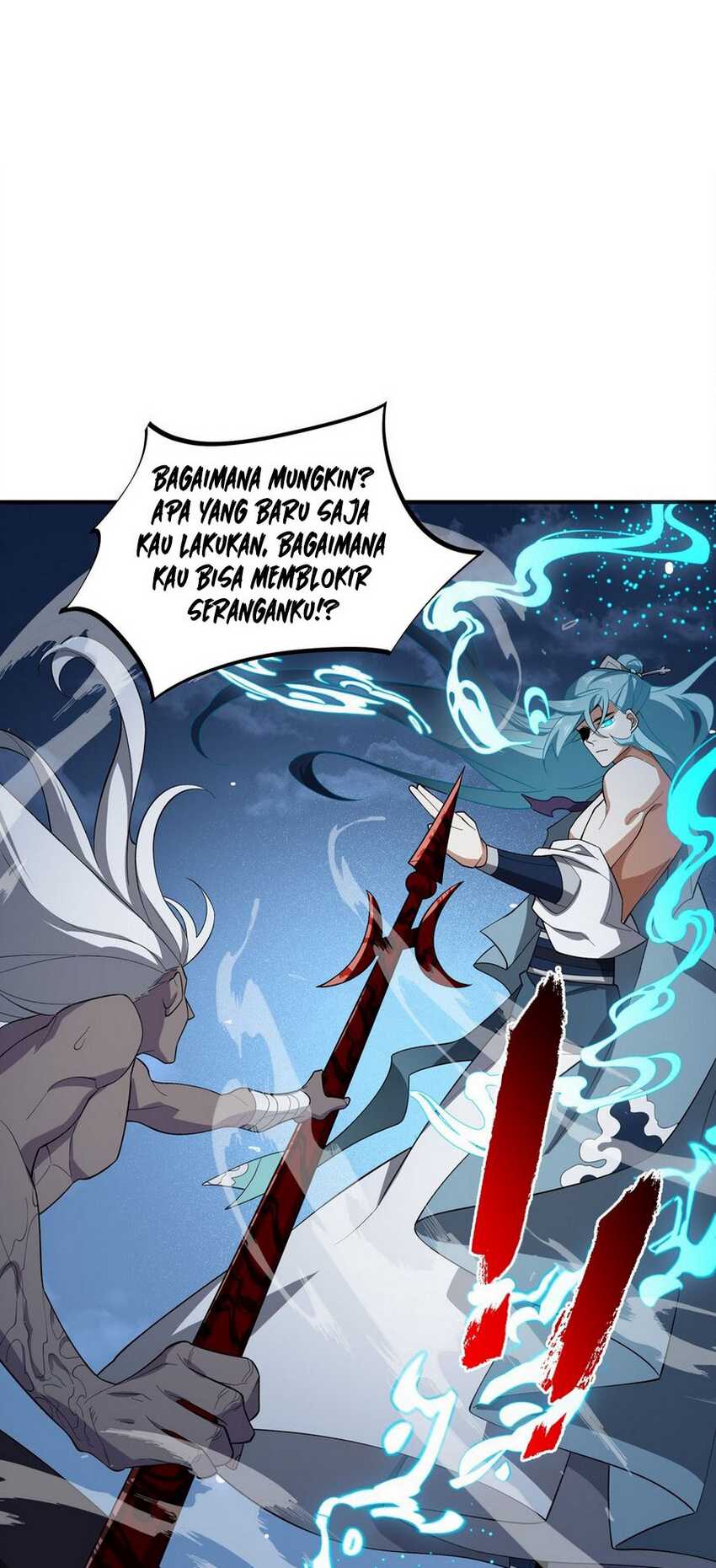 I Work Nine To Five In The Immortal Cultivation World chapter 21
