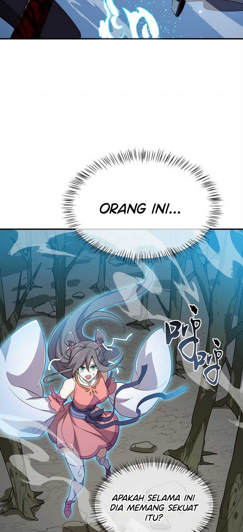 I Work Nine To Five In The Immortal Cultivation World chapter 21