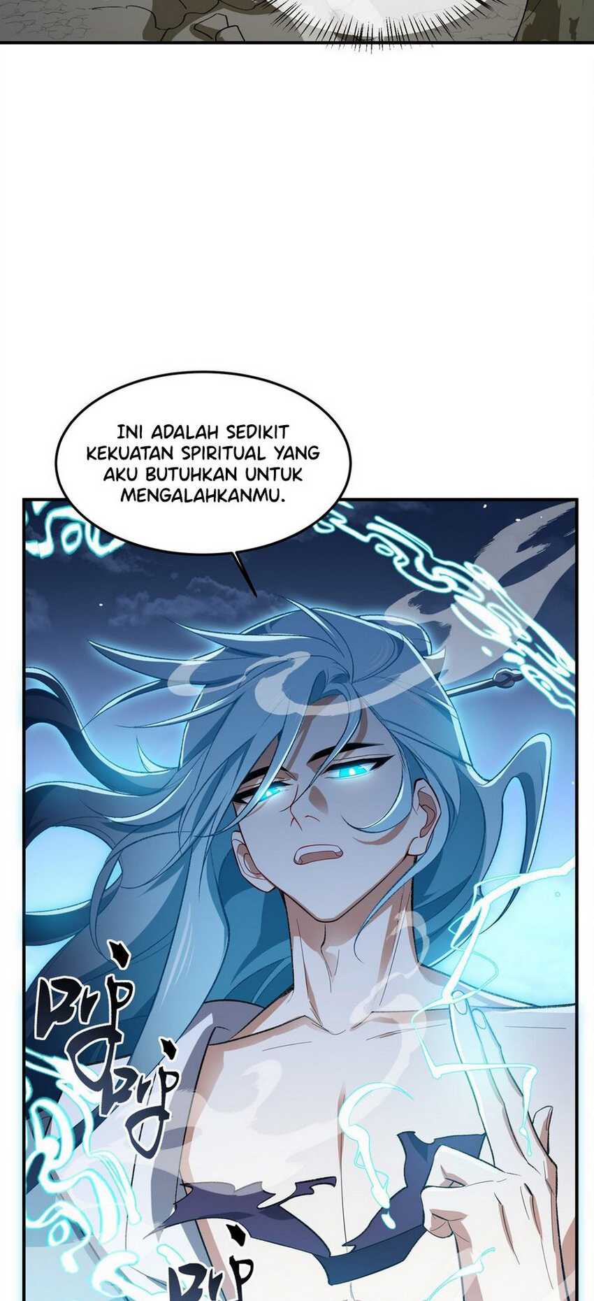 I Work Nine To Five In The Immortal Cultivation World chapter 21