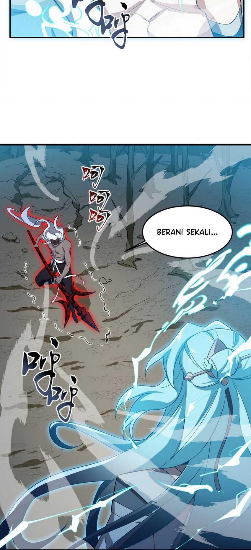 I Work Nine To Five In The Immortal Cultivation World chapter 21