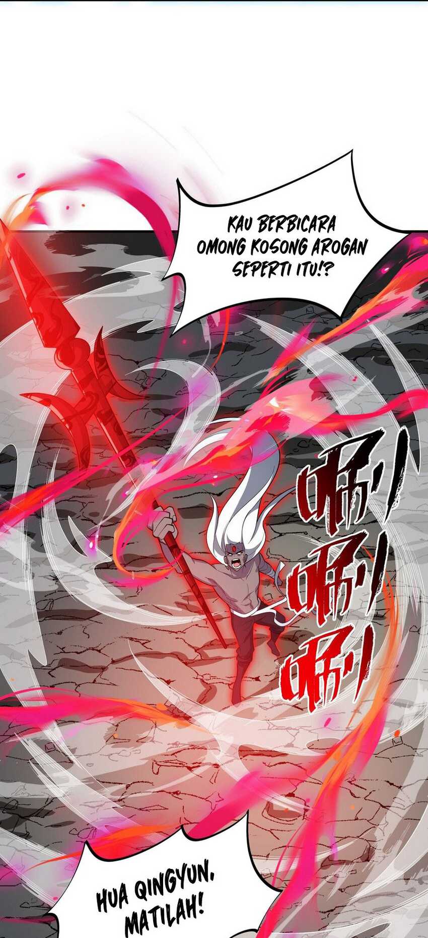I Work Nine To Five In The Immortal Cultivation World chapter 21