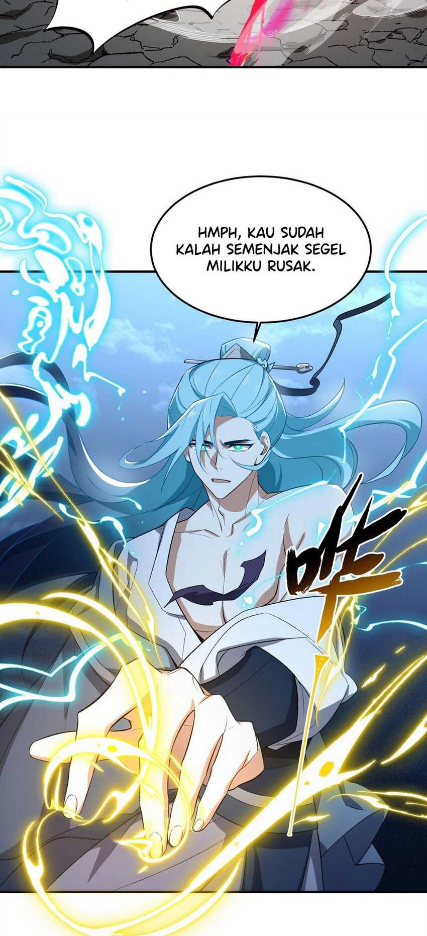 I Work Nine To Five In The Immortal Cultivation World chapter 21