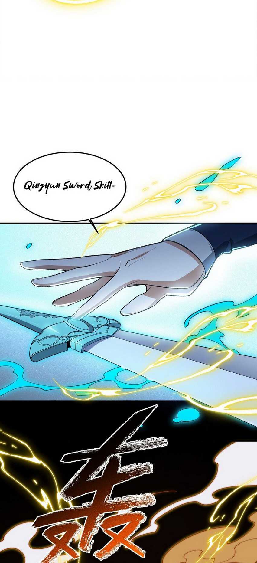 I Work Nine To Five In The Immortal Cultivation World chapter 21