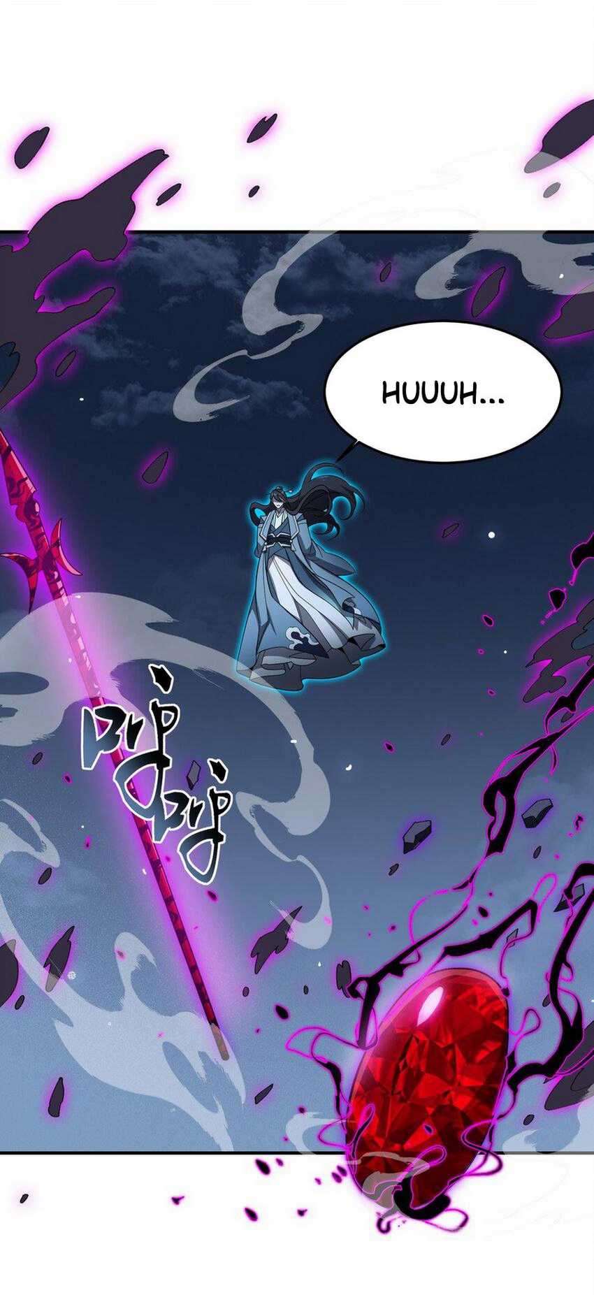 I Work Nine To Five In The Immortal Cultivation World chapter 21