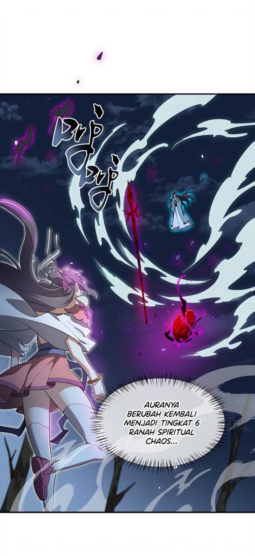 I Work Nine To Five In The Immortal Cultivation World chapter 21
