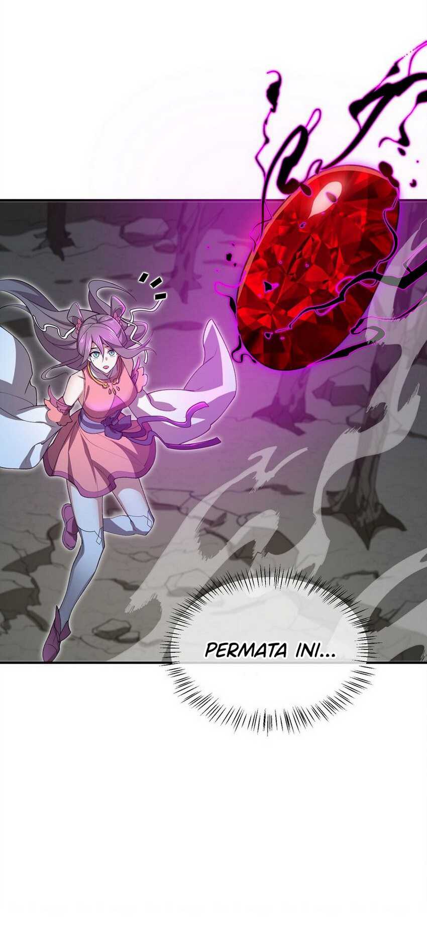 I Work Nine To Five In The Immortal Cultivation World chapter 21