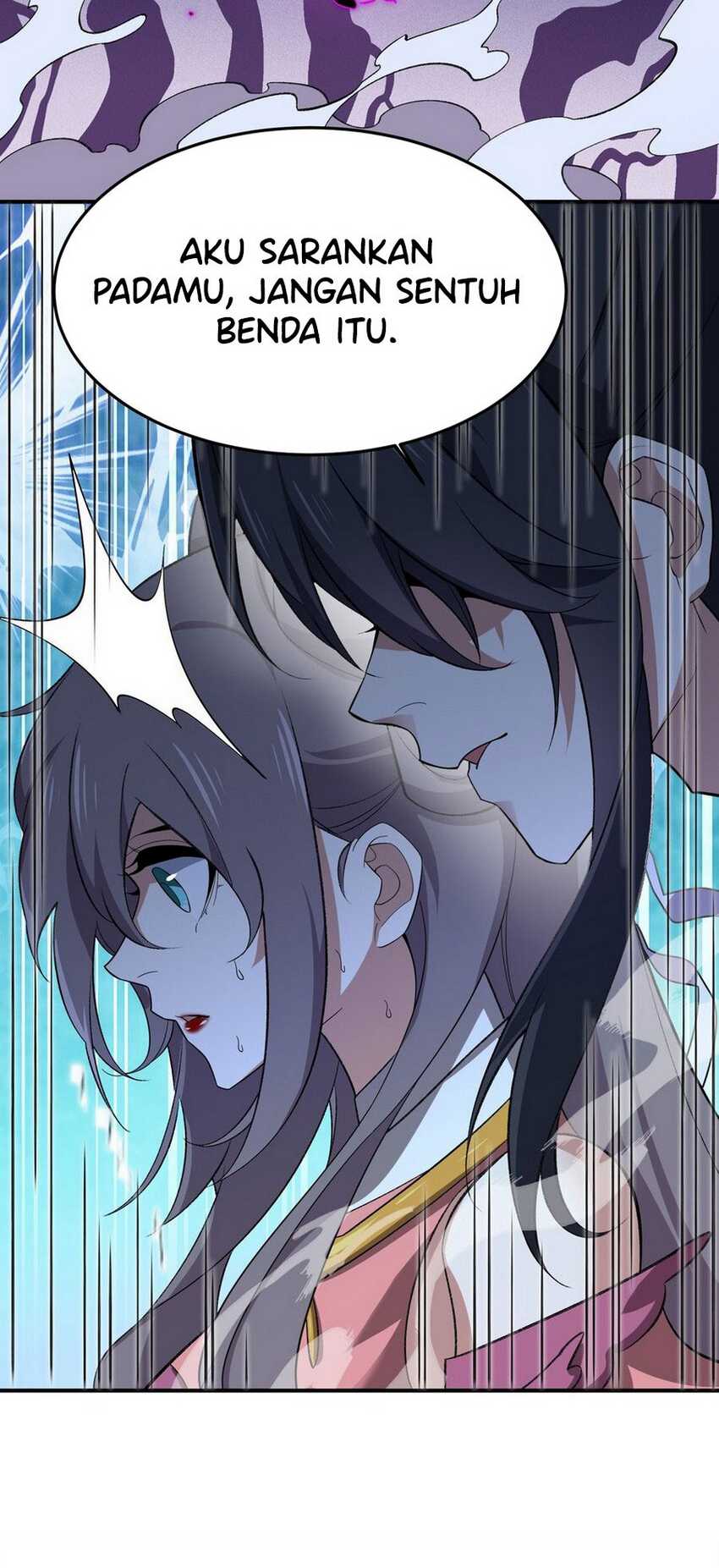 I Work Nine To Five In The Immortal Cultivation World chapter 21