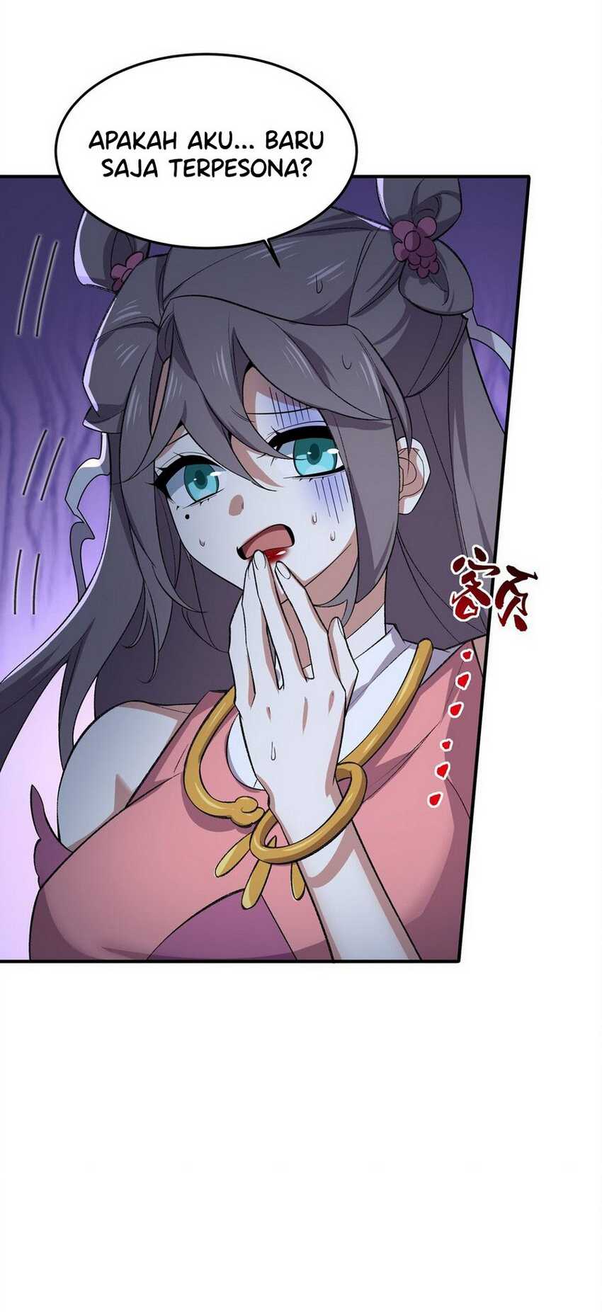 I Work Nine To Five In The Immortal Cultivation World chapter 21