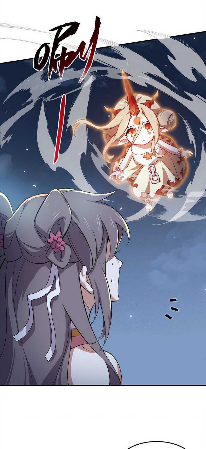 I Work Nine To Five In The Immortal Cultivation World chapter 21