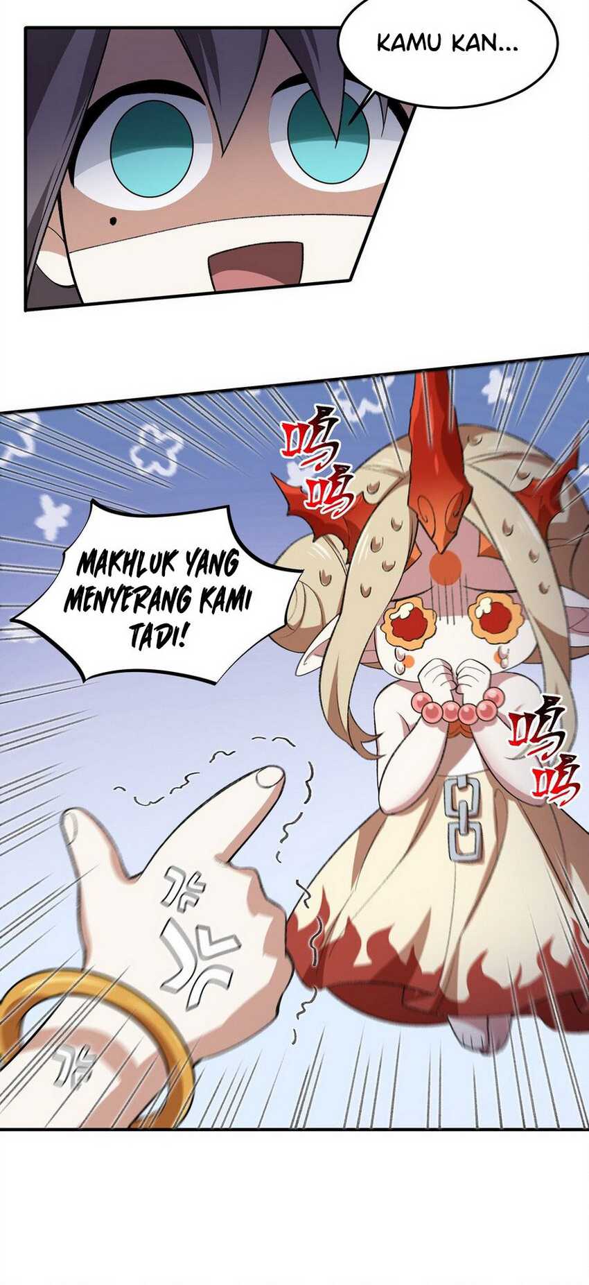 I Work Nine To Five In The Immortal Cultivation World chapter 21