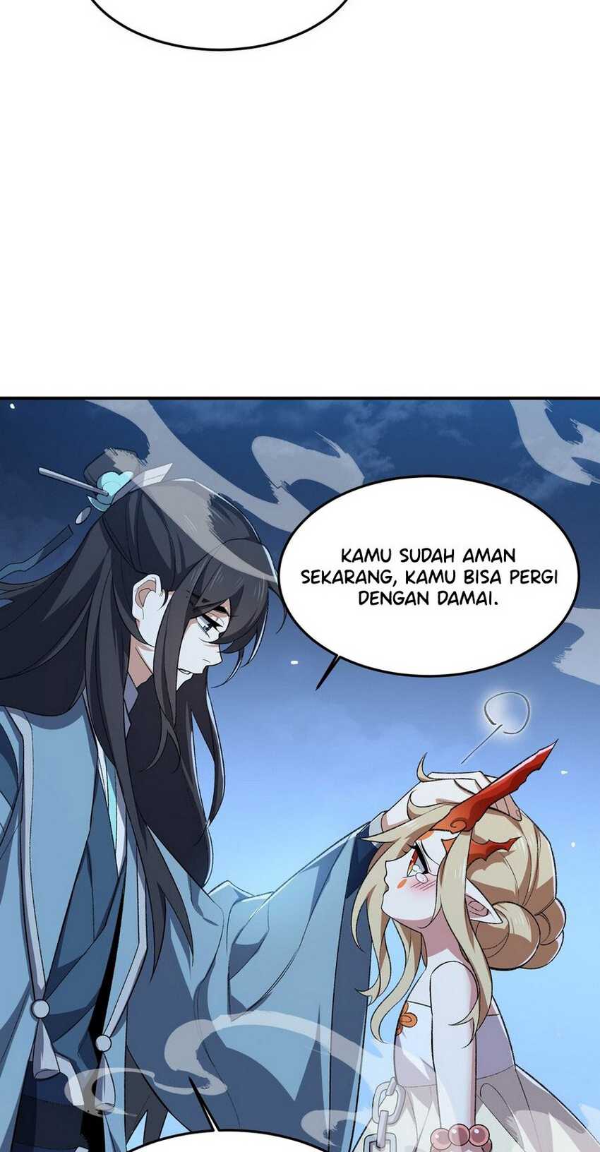 I Work Nine To Five In The Immortal Cultivation World chapter 21