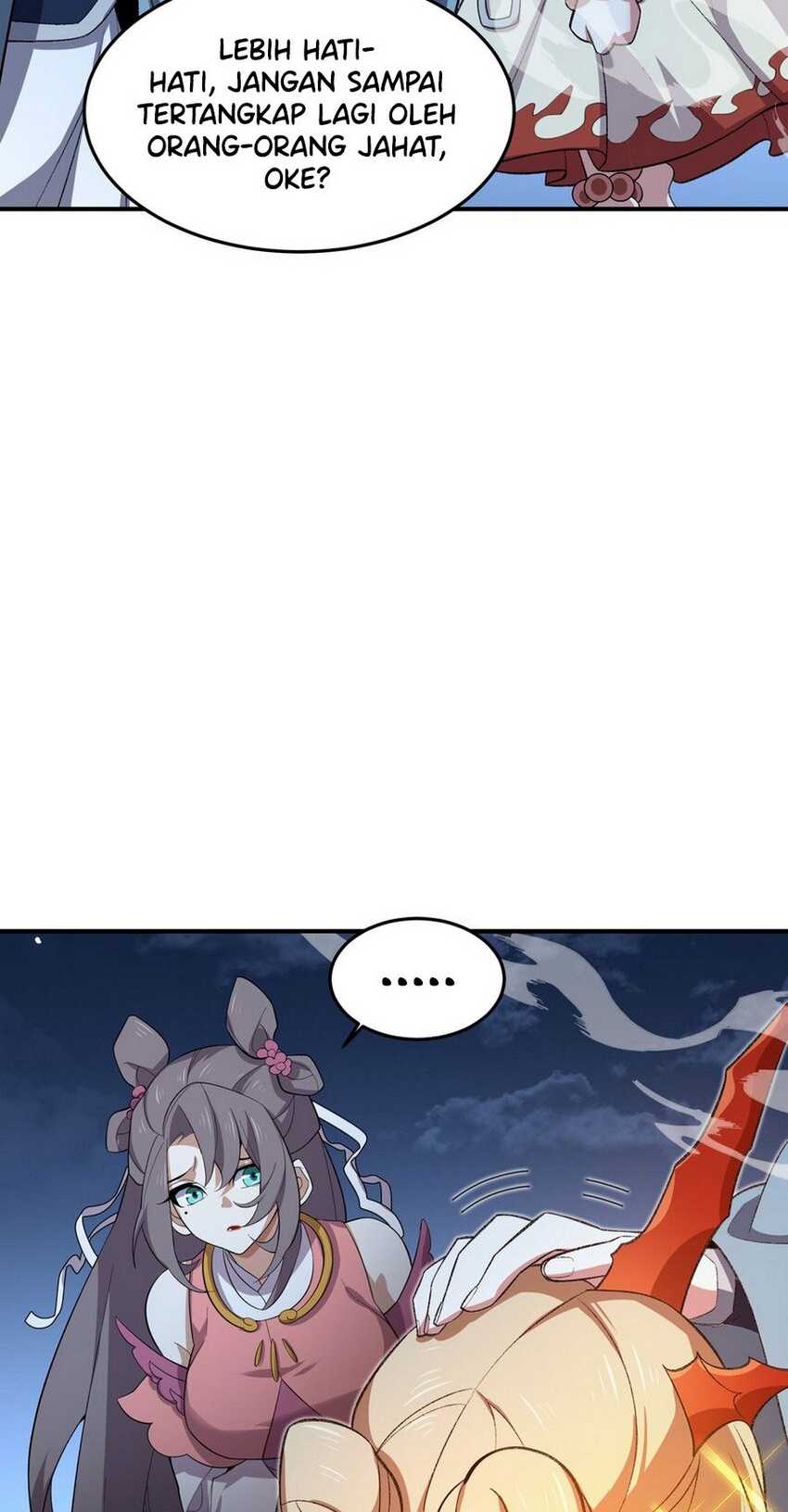 I Work Nine To Five In The Immortal Cultivation World chapter 21