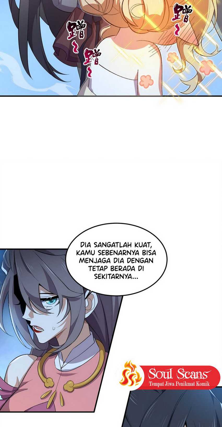 I Work Nine To Five In The Immortal Cultivation World chapter 21