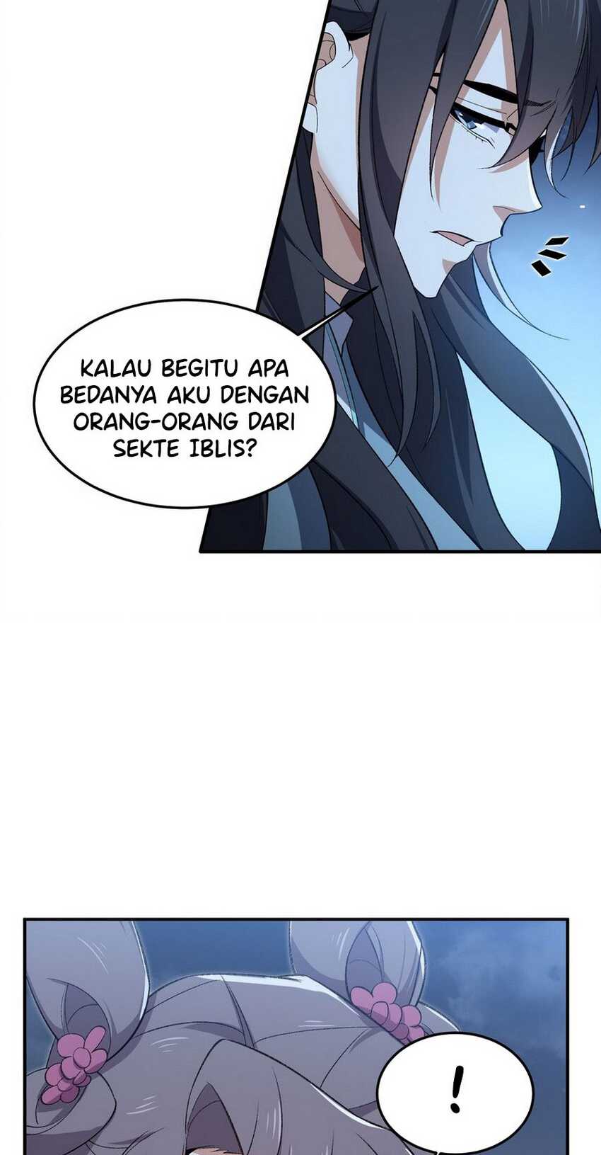 I Work Nine To Five In The Immortal Cultivation World chapter 21