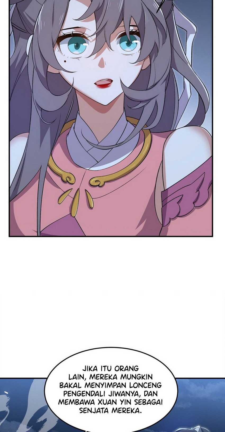 I Work Nine To Five In The Immortal Cultivation World chapter 21