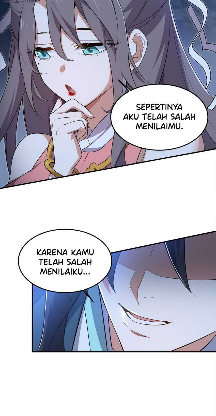 I Work Nine To Five In The Immortal Cultivation World chapter 21