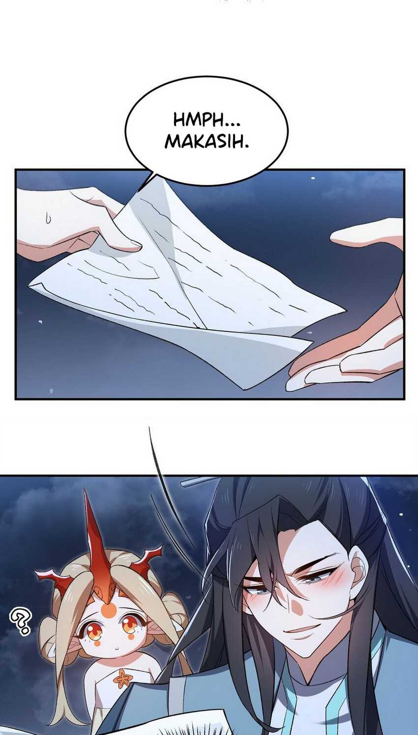 I Work Nine To Five In The Immortal Cultivation World chapter 21