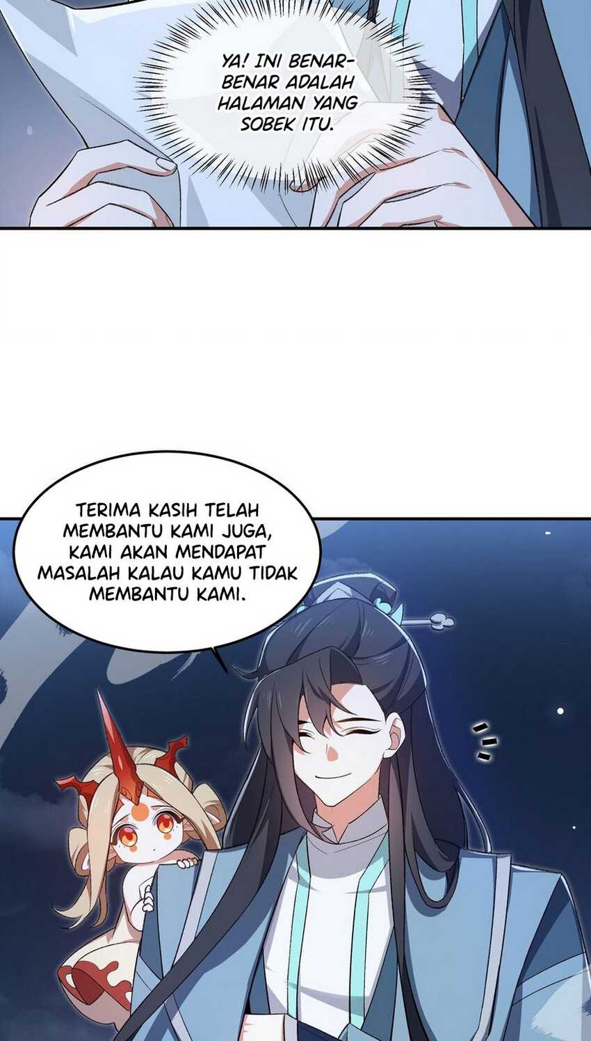 I Work Nine To Five In The Immortal Cultivation World chapter 21