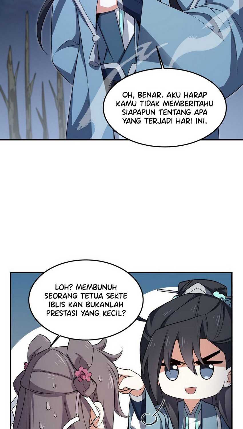I Work Nine To Five In The Immortal Cultivation World chapter 21