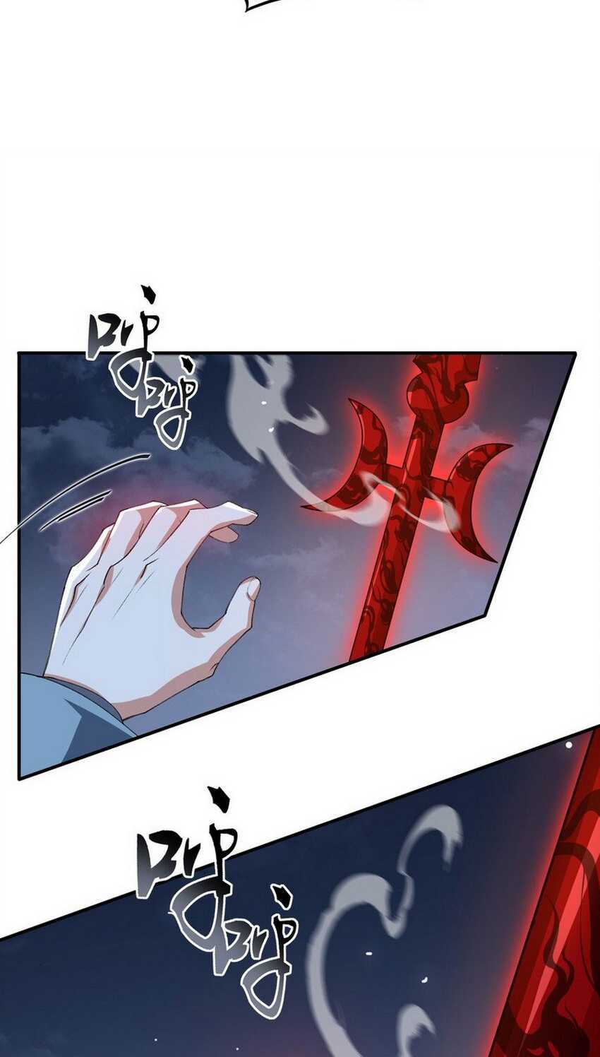 I Work Nine To Five In The Immortal Cultivation World chapter 21