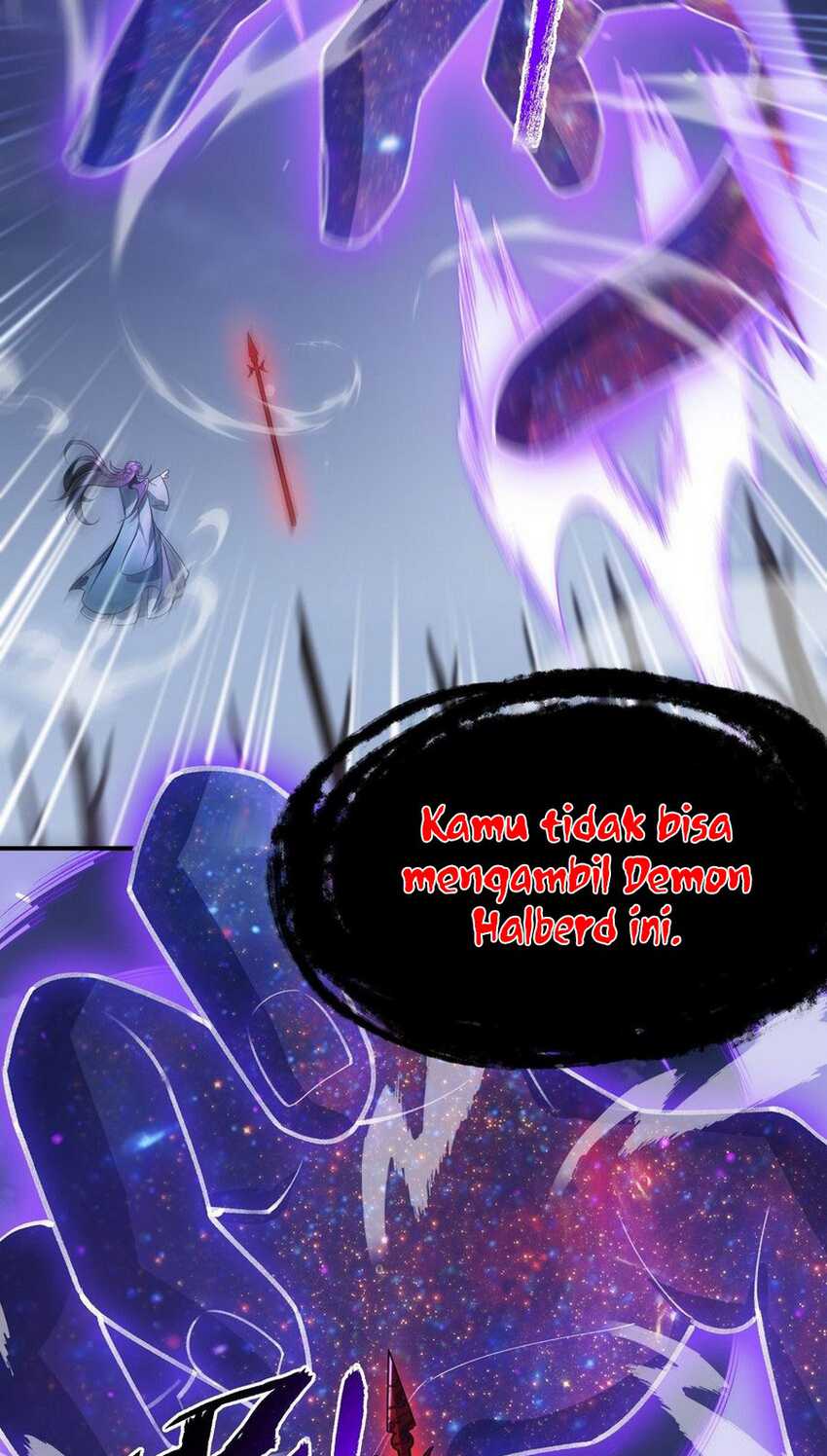 I Work Nine To Five In The Immortal Cultivation World chapter 21