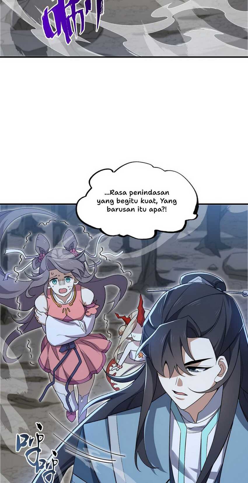 I Work Nine To Five In The Immortal Cultivation World chapter 21
