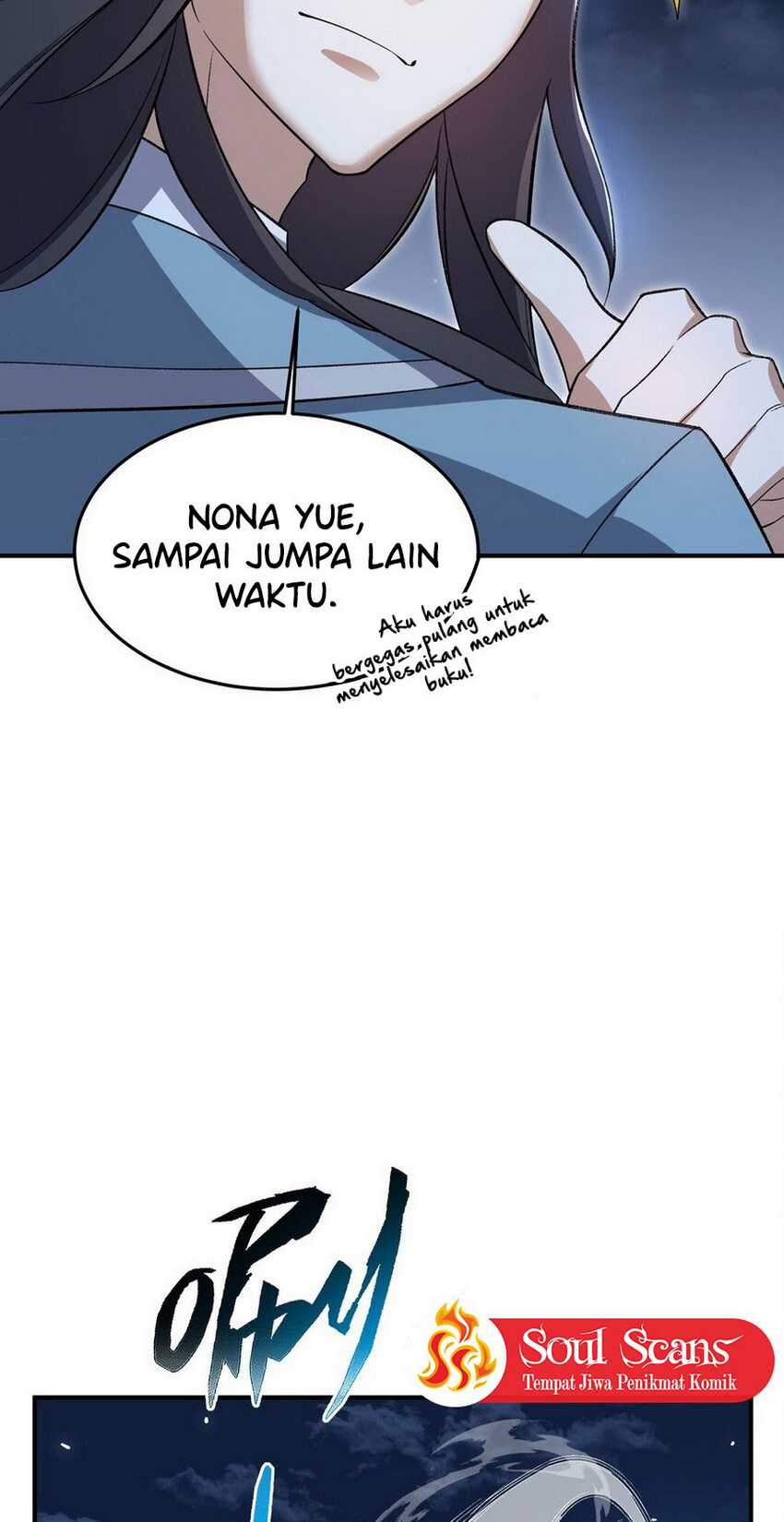 I Work Nine To Five In The Immortal Cultivation World chapter 21