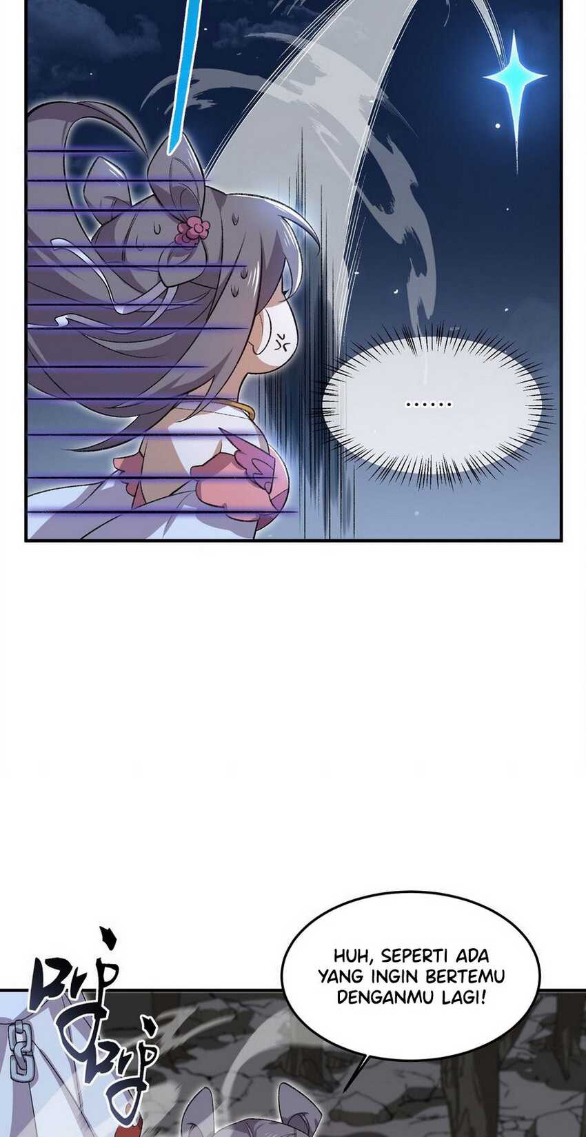 I Work Nine To Five In The Immortal Cultivation World chapter 21