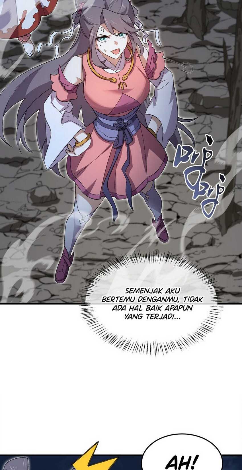 I Work Nine To Five In The Immortal Cultivation World chapter 21
