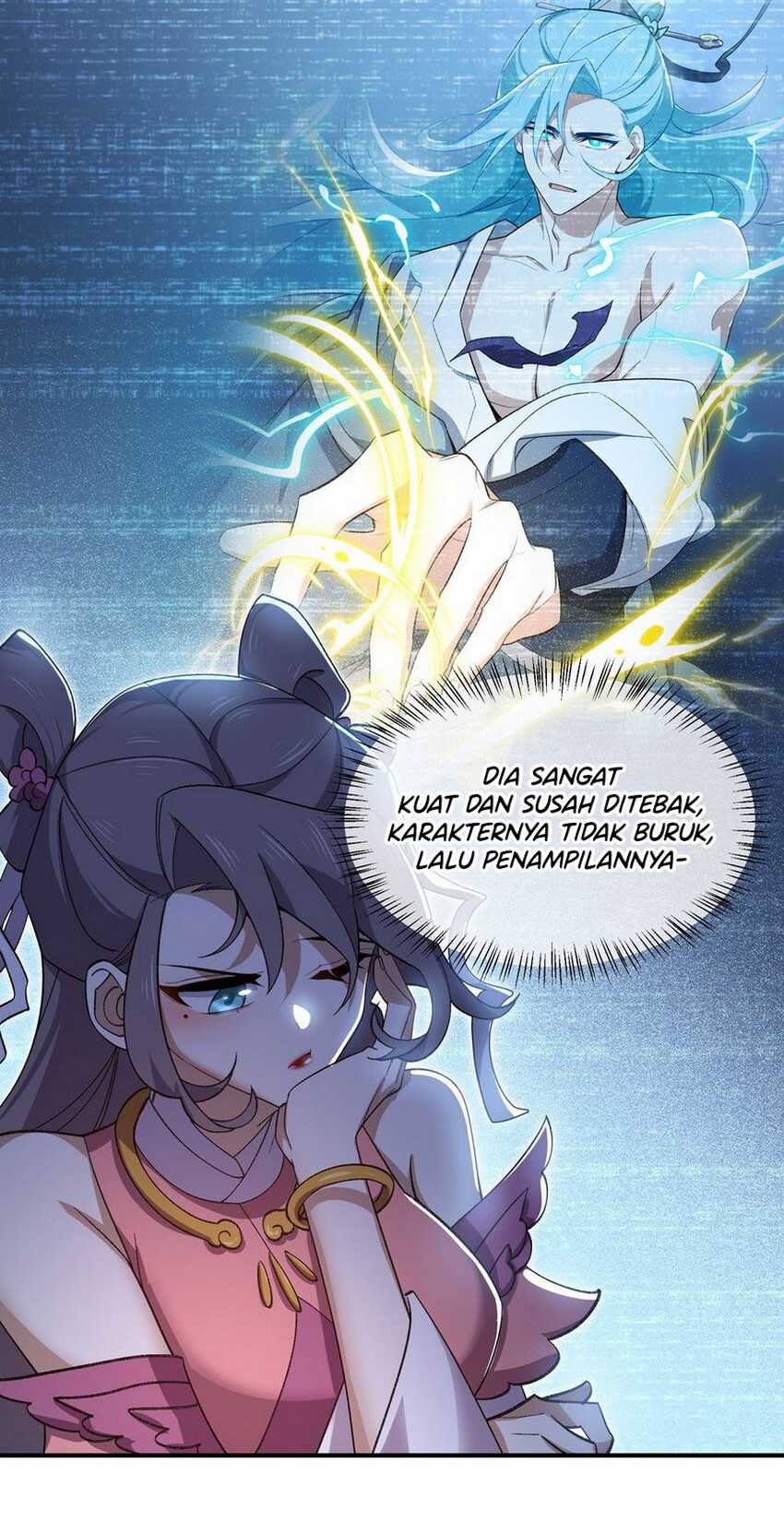 I Work Nine To Five In The Immortal Cultivation World chapter 21