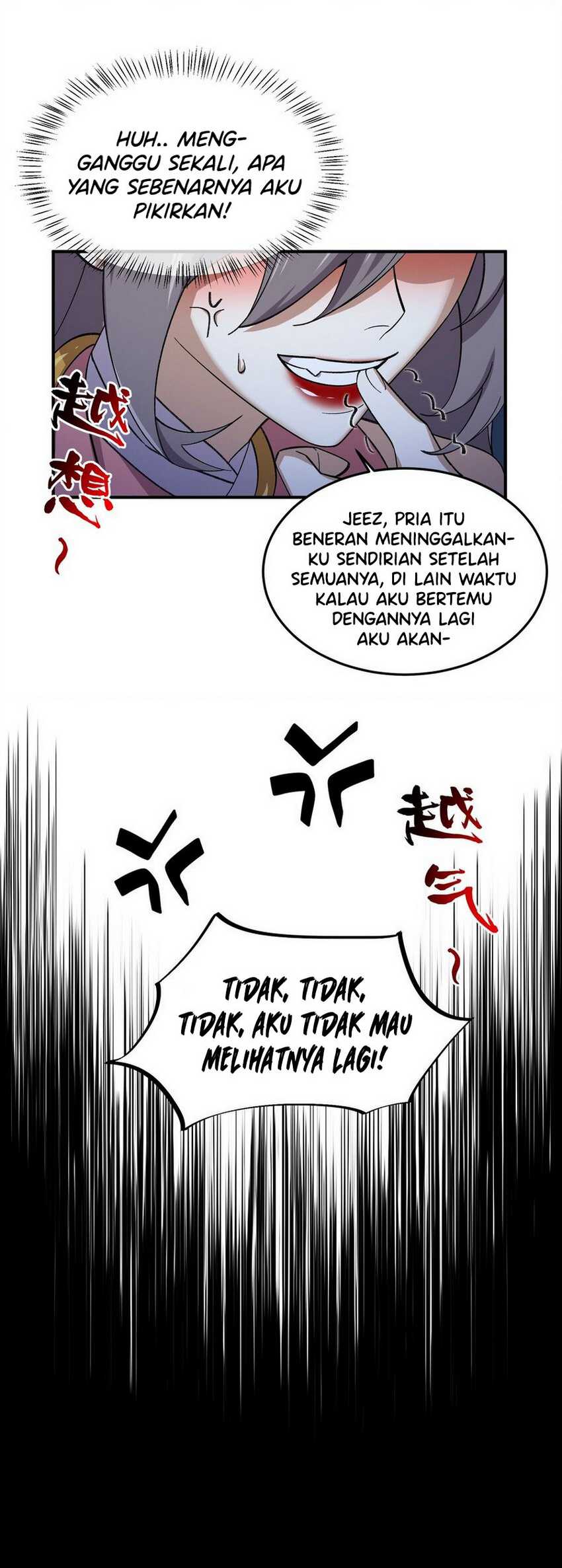 I Work Nine To Five In The Immortal Cultivation World chapter 21