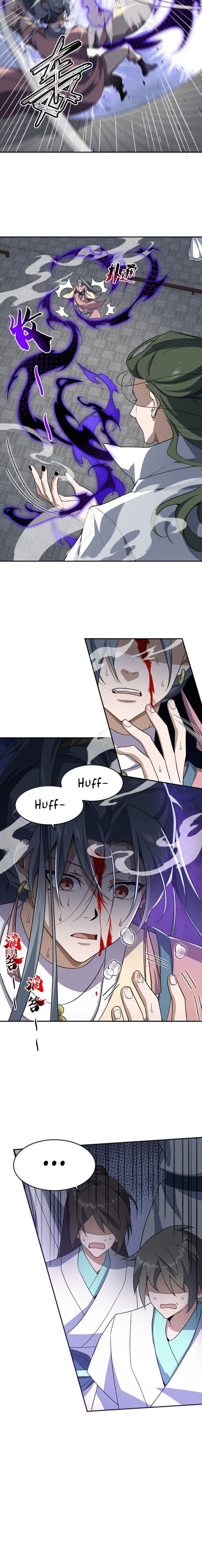 I Work Nine To Five In The Immortal Cultivation World chapter 33