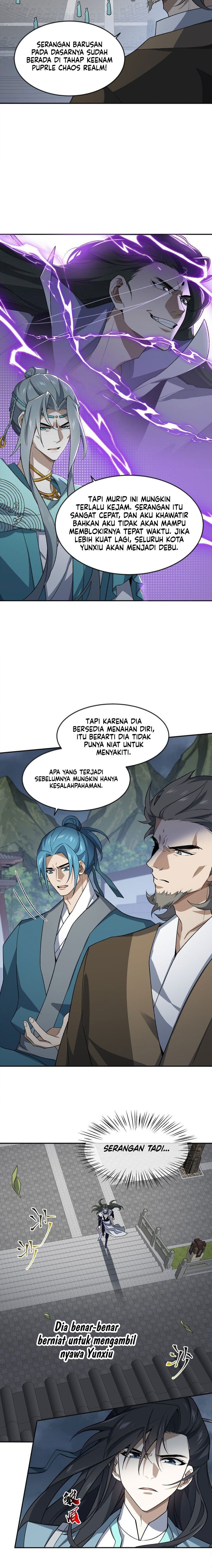 I Work Nine To Five In The Immortal Cultivation World chapter 33
