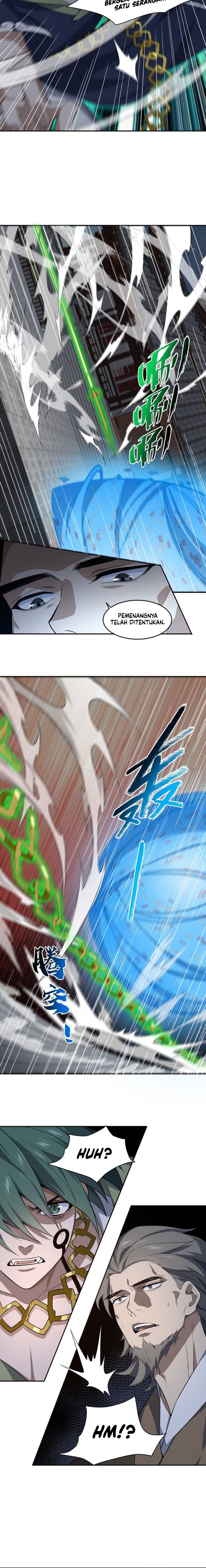 I Work Nine To Five In The Immortal Cultivation World chapter 33