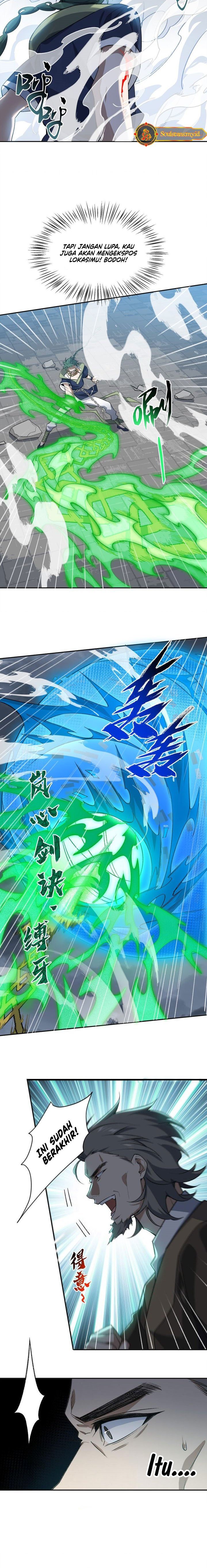 I Work Nine To Five In The Immortal Cultivation World chapter 33