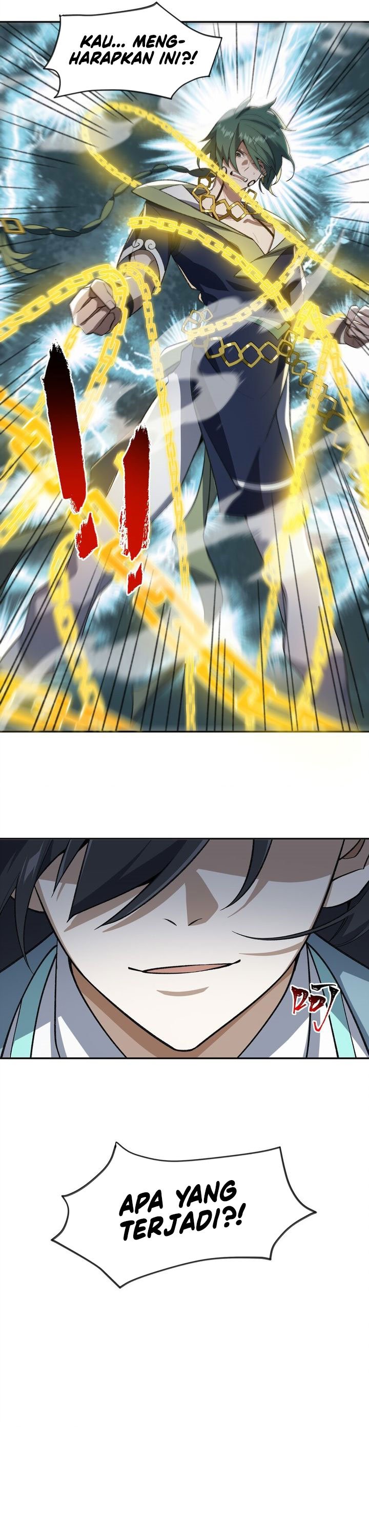 I Work Nine To Five In The Immortal Cultivation World chapter 33