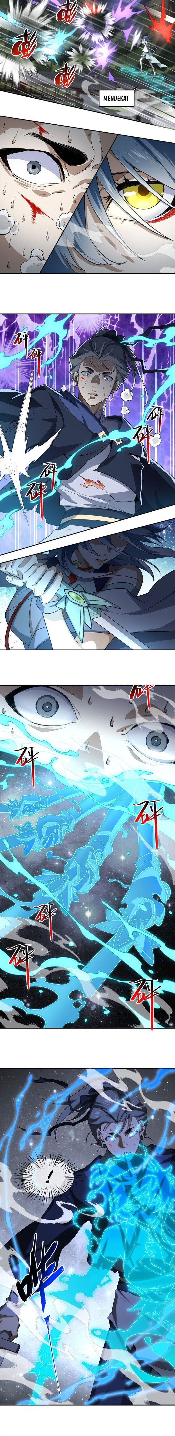 I Work Nine To Five In The Immortal Cultivation World chapter 34