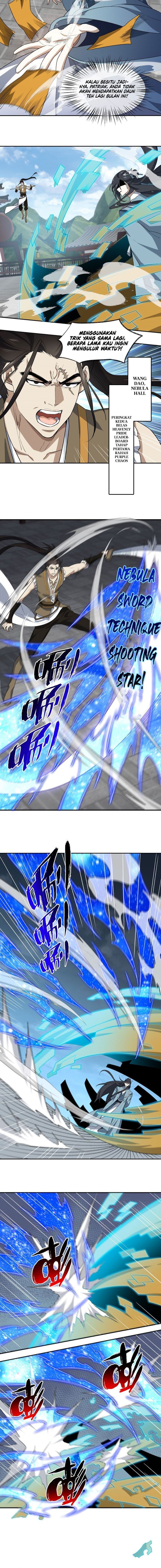 I Work Nine To Five In The Immortal Cultivation World chapter 38