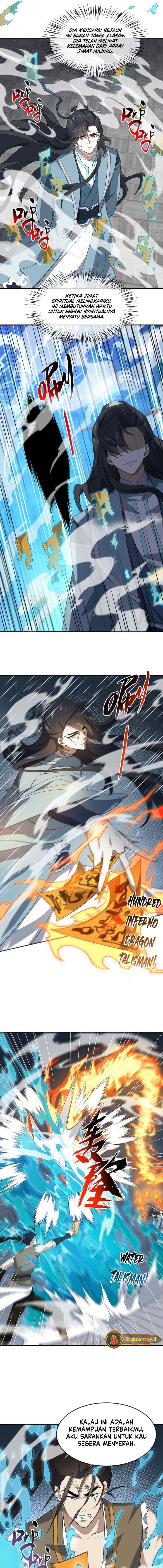I Work Nine To Five In The Immortal Cultivation World chapter 38