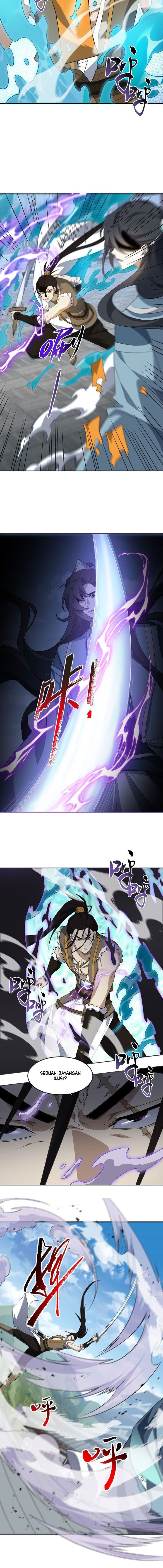 I Work Nine To Five In The Immortal Cultivation World chapter 38
