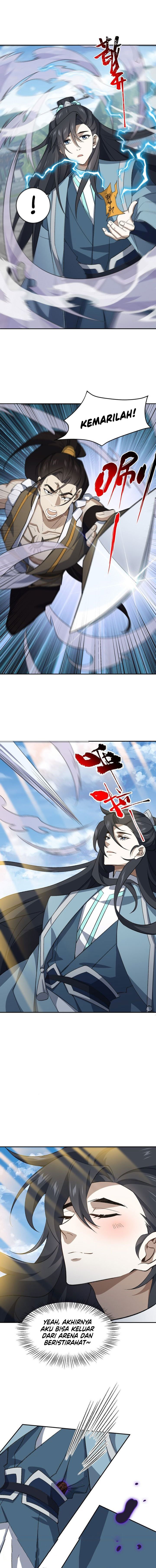I Work Nine To Five In The Immortal Cultivation World chapter 38