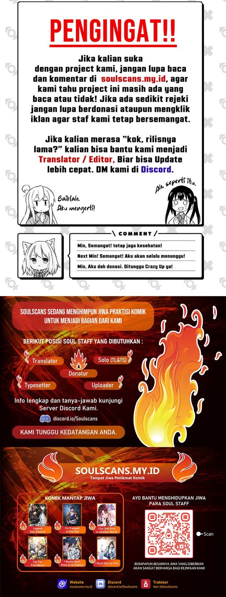 I Work Nine To Five In The Immortal Cultivation World chapter 38