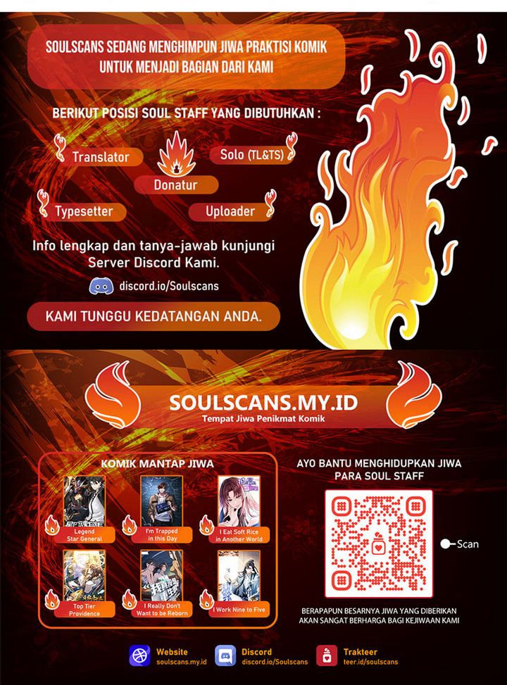 I Work Nine To Five In The Immortal Cultivation World chapter 42