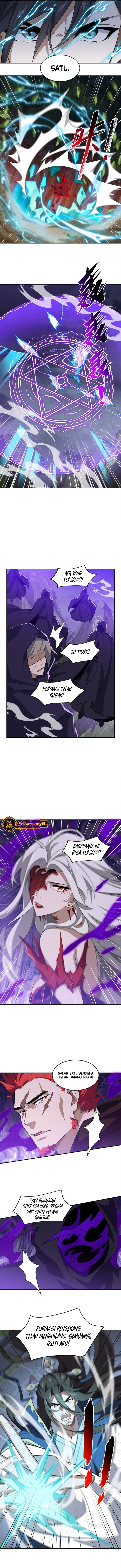I Work Nine To Five In The Immortal Cultivation World chapter 43